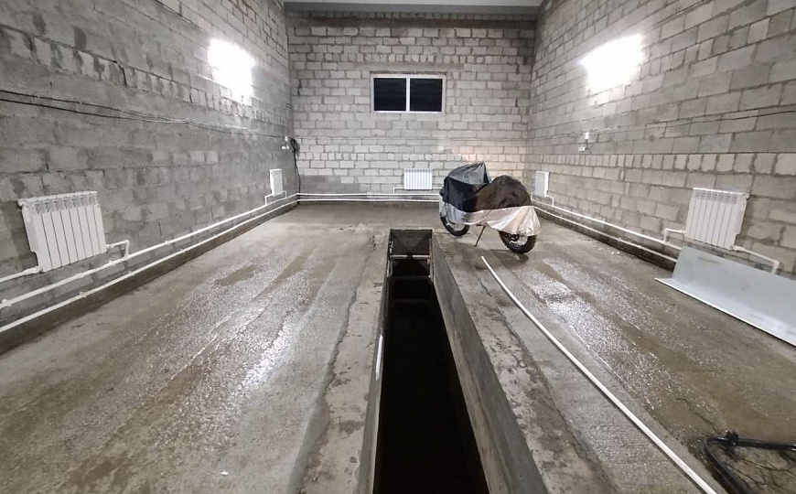 Грузовой теплый автосервис фото