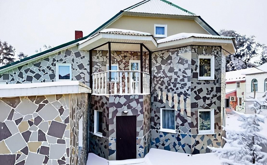 Гостиничный дом 555 м2 фото