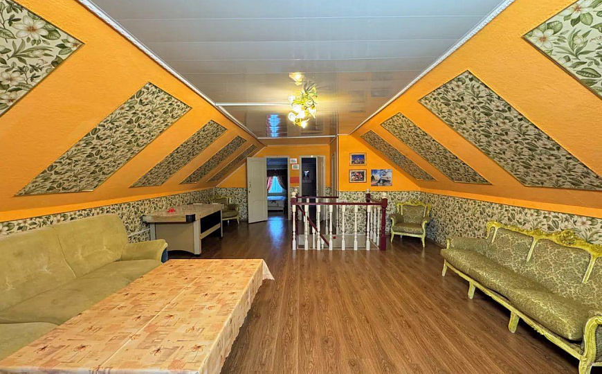 Гостиничный дом 555 м2 фото