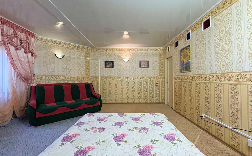 Гостиничный дом 555 м2 фото