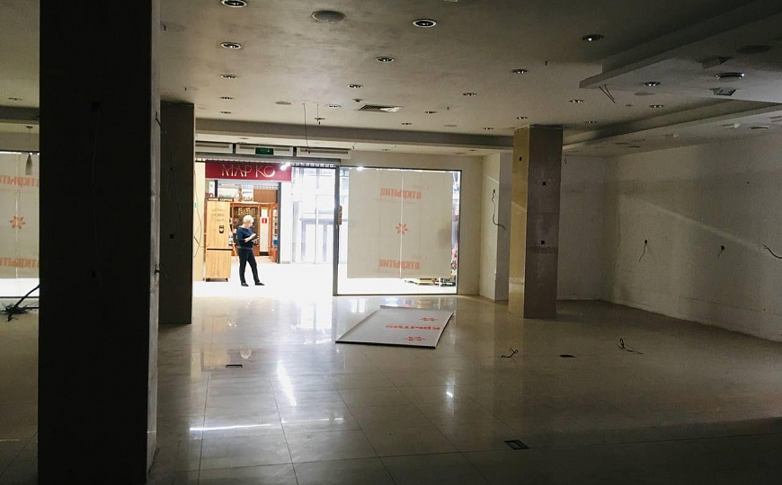 Торговая площадь фото