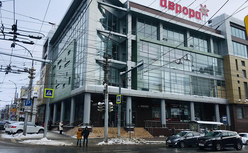 Торговая площадь фото