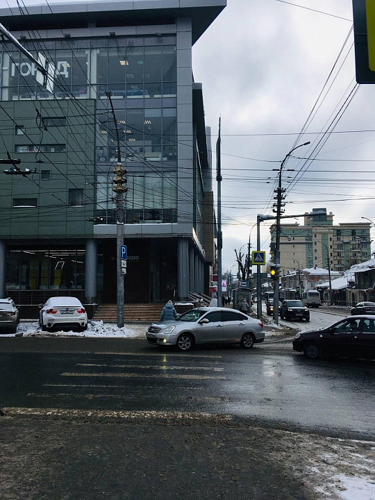 Торговая площадь фото