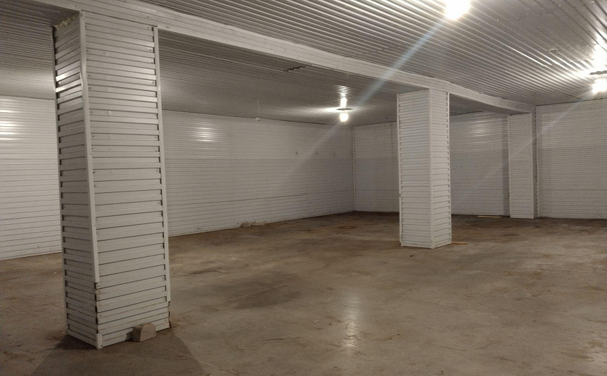  Складское помещение, 163 м² фото