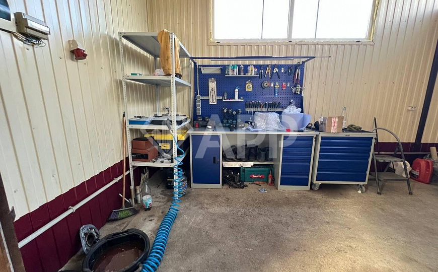 Продаю помещение под придорожный сервис с арендатором на 1 линии М4 ДОН, 400 м² на зу 7 сот. фото