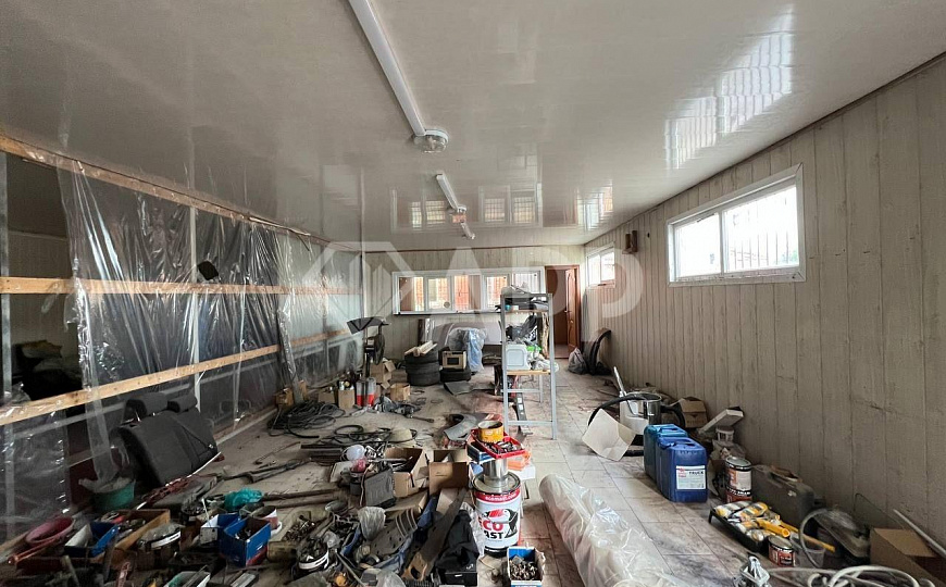 Продаю помещение под придорожный сервис с арендатором на 1 линии М4 ДОН, 400 м² на зу 7 сот. фото