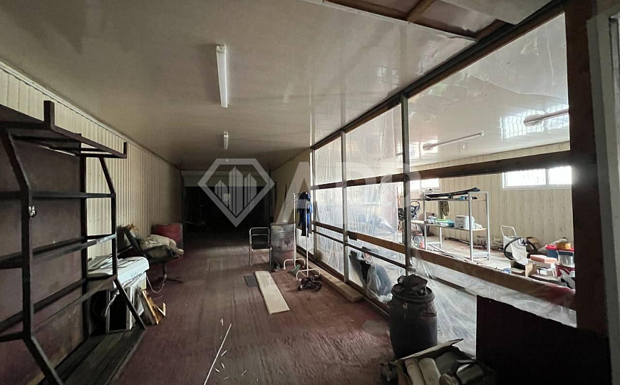 Продаю помещение под придорожный сервис с арендатором на 1 линии М4 ДОН, 400 м² на зу 7 сот. фото