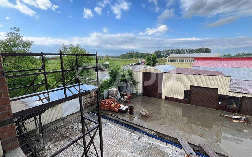 Продаю помещение под придорожный сервис с арендатором на 1 линии М4 ДОН, 400 м² на зу 7 сот. фото