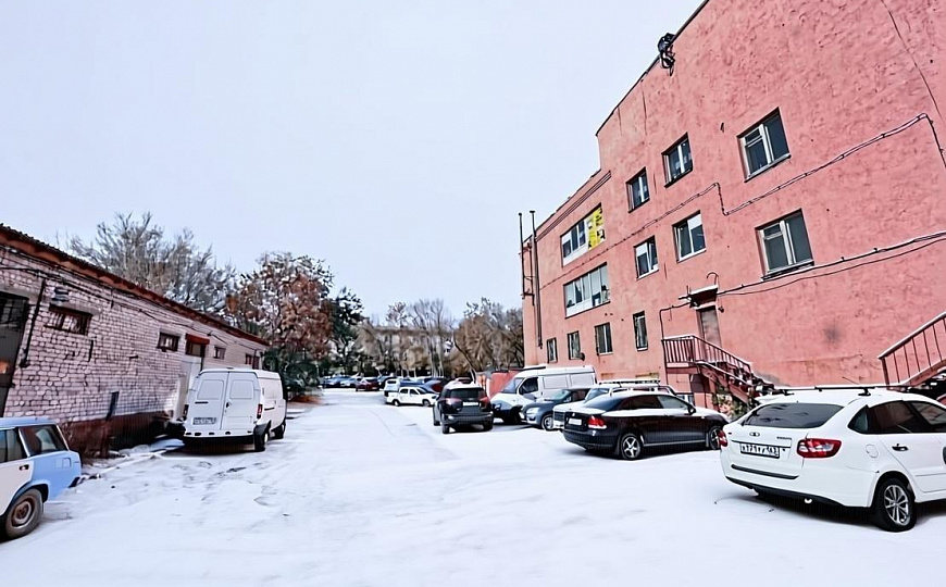 Отдельностоящее здание, 2813 кв.м. фото