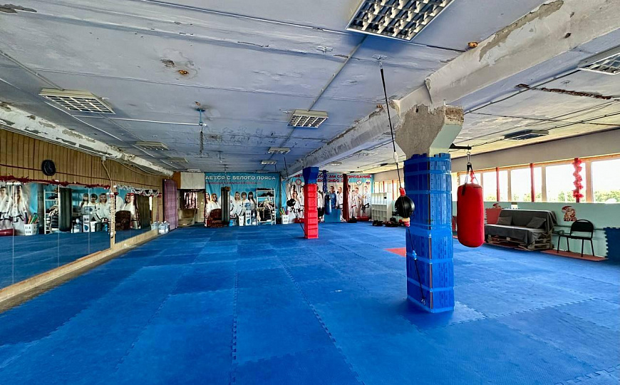 Отдельностоящее здание, 2813 кв.м. фото