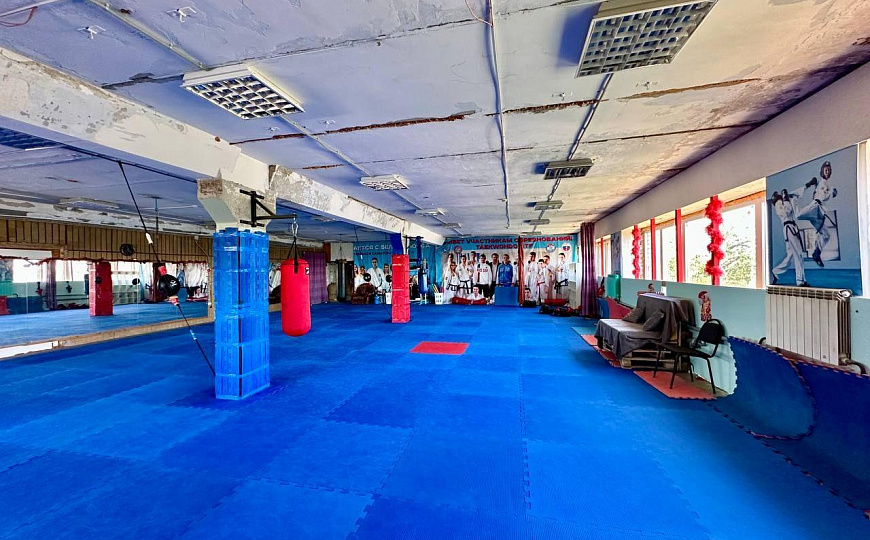 Отдельностоящее здание, 2813 кв.м. фото