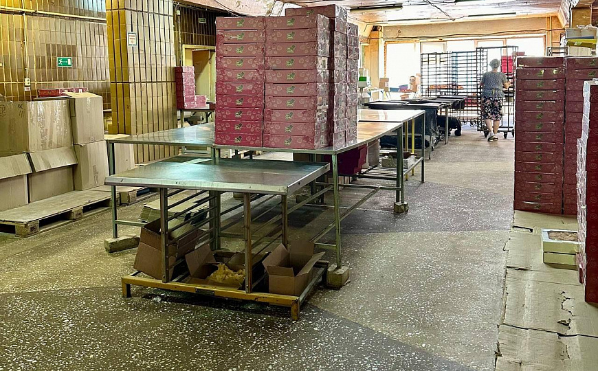 Отдельностоящее здание, 2813 кв.м. фото