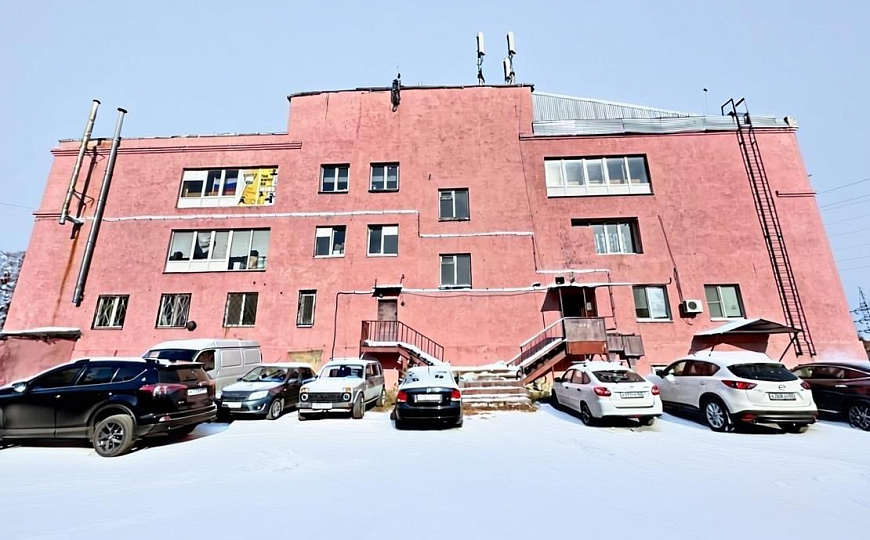 Отдельностоящее здание, 2813 кв.м. фото