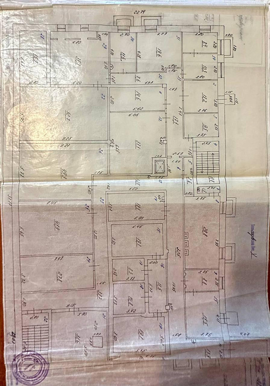 Отдельностоящее здание, 2813 кв.м. фото