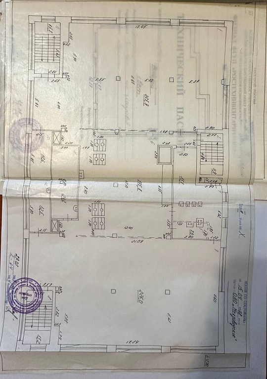 Отдельностоящее здание, 2813 кв.м. фото
