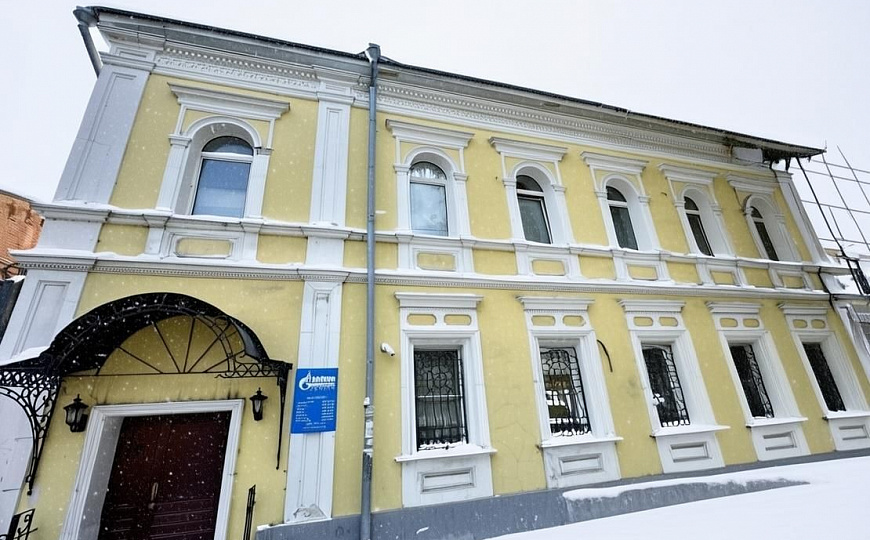 Здание 1 278 м² на 1 линии ул.Водников фото