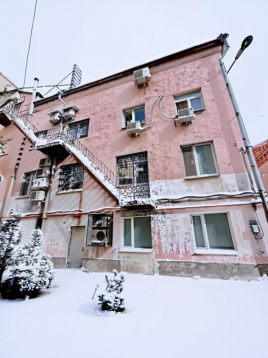 Здание 1 278 м² на 1 линии ул.Водников фото