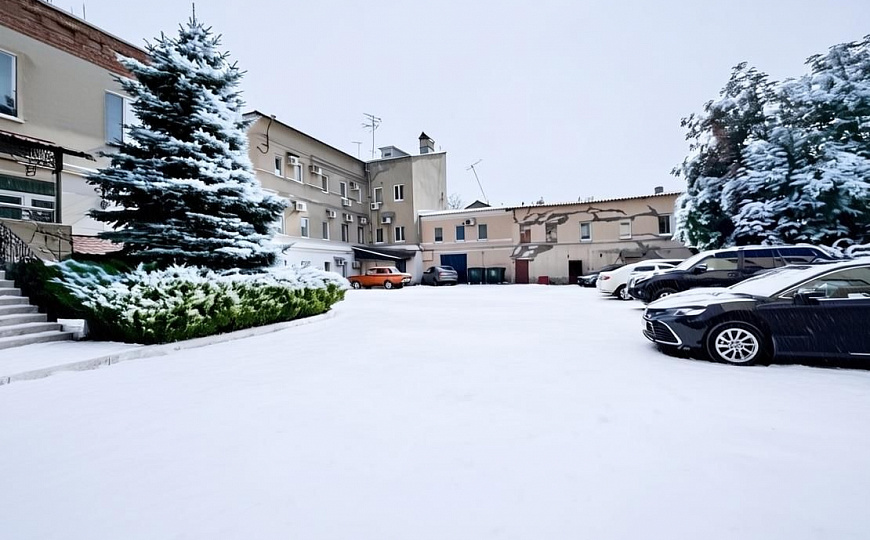 Здание 1 278 м² на 1 линии ул.Водников фото