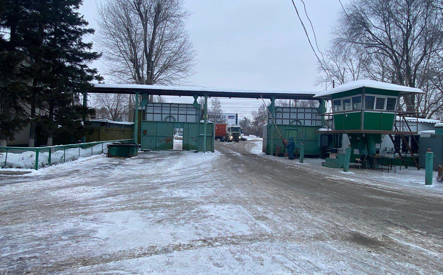 Офис-Склад фото