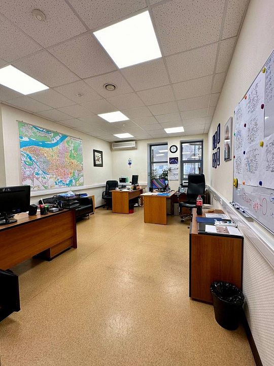 Здание 2328 м2 в историческом центре Самары фото