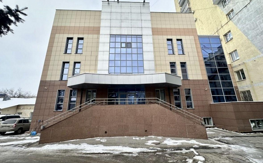 Здание 2328 м2 в историческом центре Самары фото