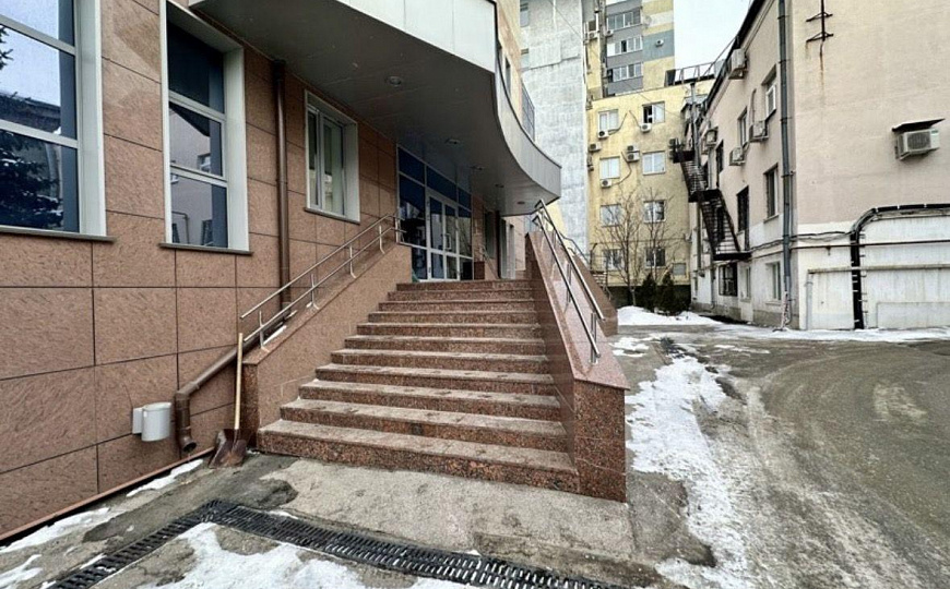 Здание 2328 м2 в историческом центре Самары фото