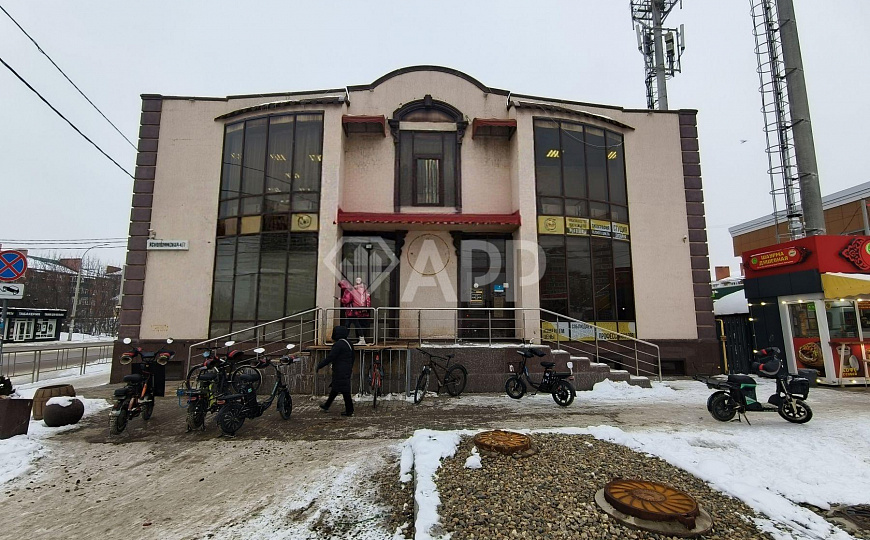 Продам отдельно стоящее здание ГАБ, 613 м² фото