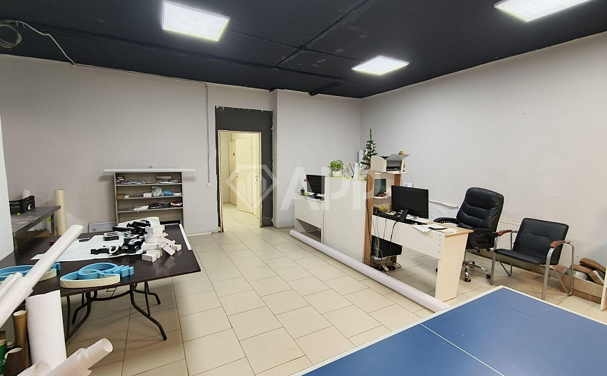 Продам отдельно стоящее здание ГАБ, 613 м² фото