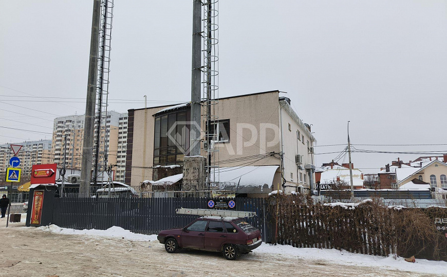 Продам отдельно стоящее здание ГАБ, 613 м² фото