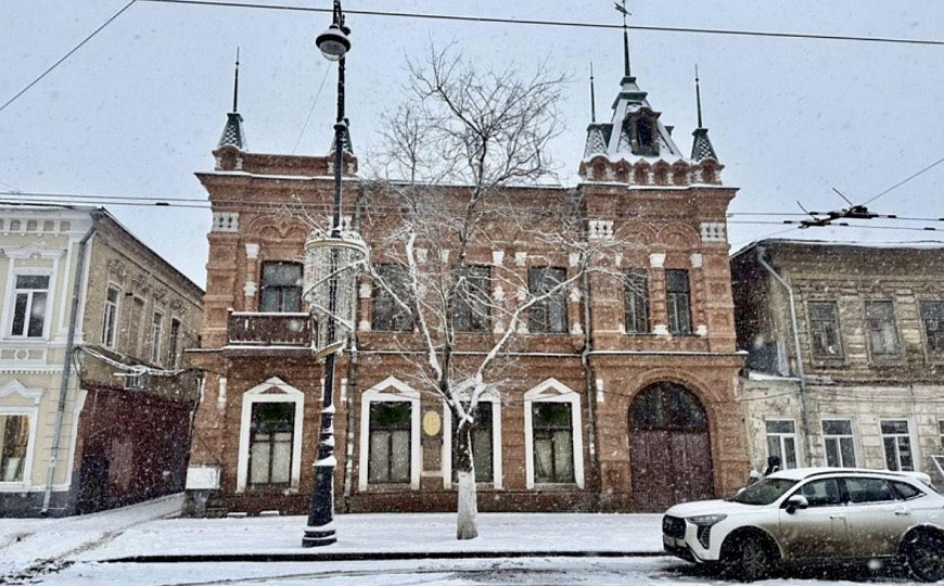 Помещение 415,3 кв.м. на 1 линии ул.Куйбышева фото