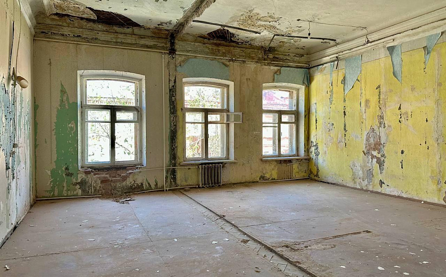 Помещение 415,3 кв.м. на 1 линии ул.Куйбышева фото