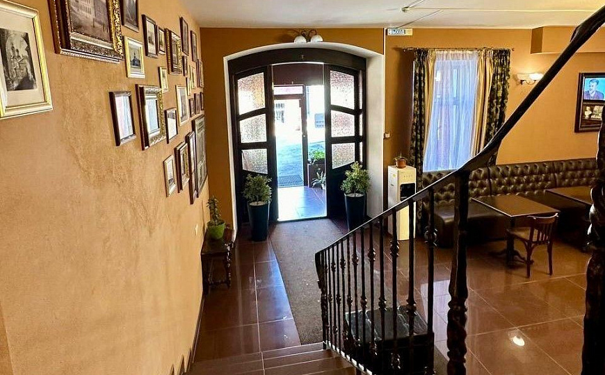 Здание на 1 линии ул.Куйбышева фото