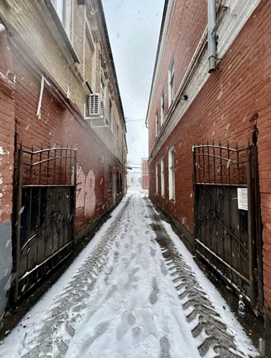 Здание на 1 линии ул.Куйбышева фото