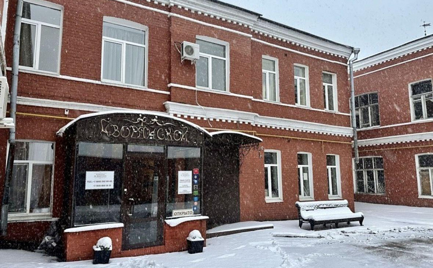 Здание на 1 линии ул.Куйбышева фото