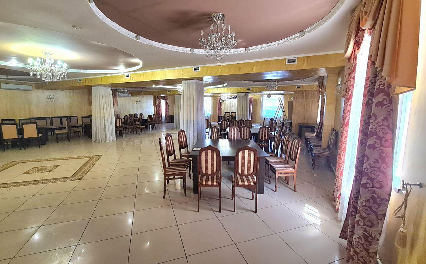 Гостиница, 1 072 м² фото