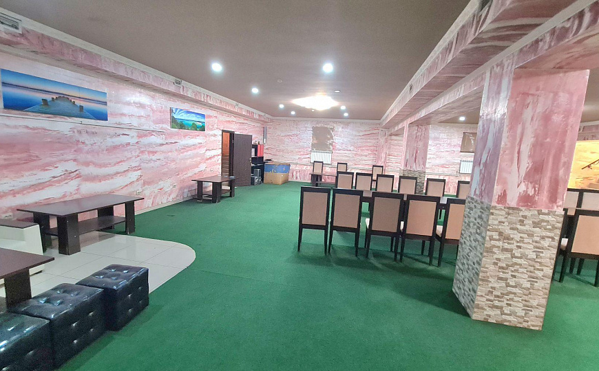 Гостиница, 1 072 м² фото