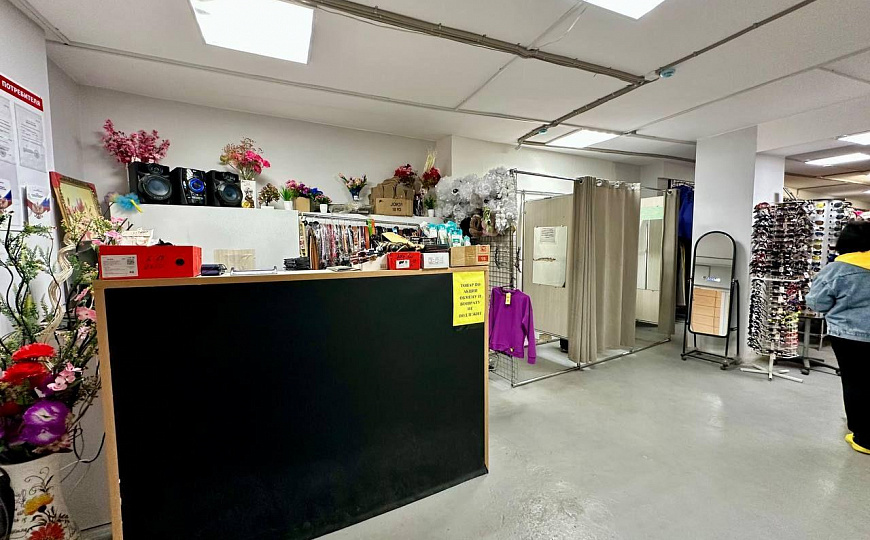 506 м2 в ТЦ «Плаза» фото