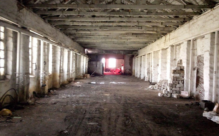 Производственно-складское отдельно стоящее здание, 1 400 м² фото