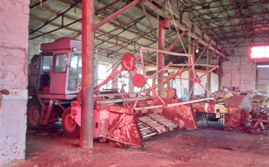 Производственно-складское отдельно стоящее здание, 1 400 м² фото