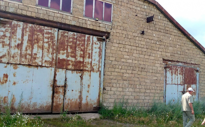 Производственно-складское отдельно стоящее здание, 1 400 м² фото