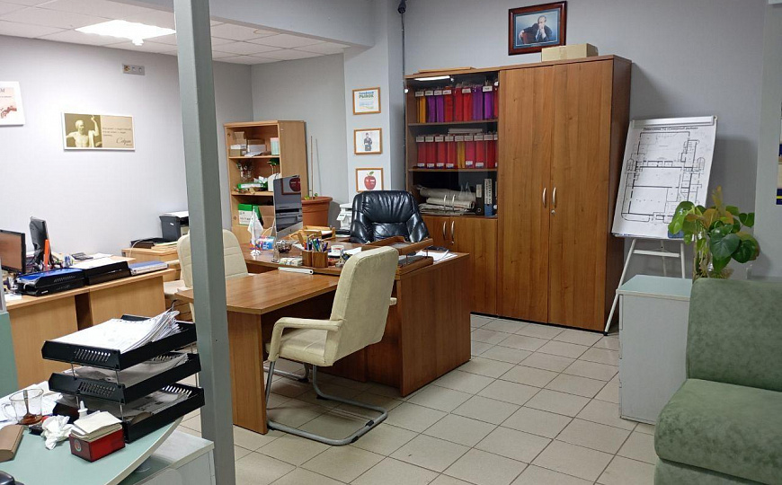 Офис, 50 м² фото