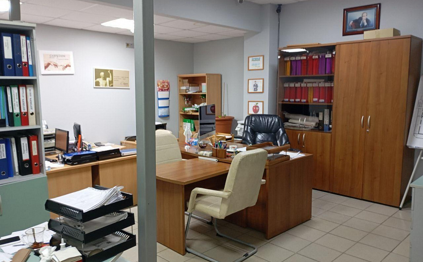 Офис, 50 м² фото