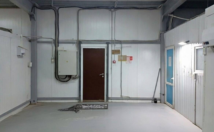 Теплый склад, 150м² фото