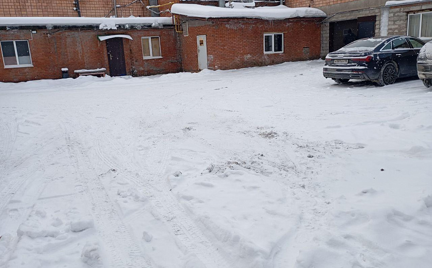 Теплый склад, 150м² фото