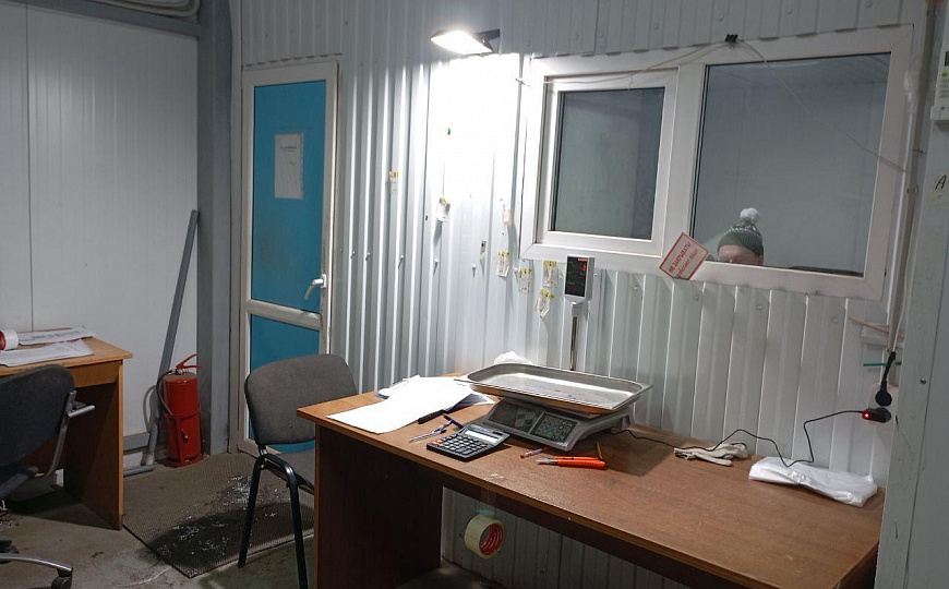 Теплый склад, 150м² фото