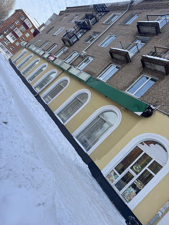 Торговое помещение. фото