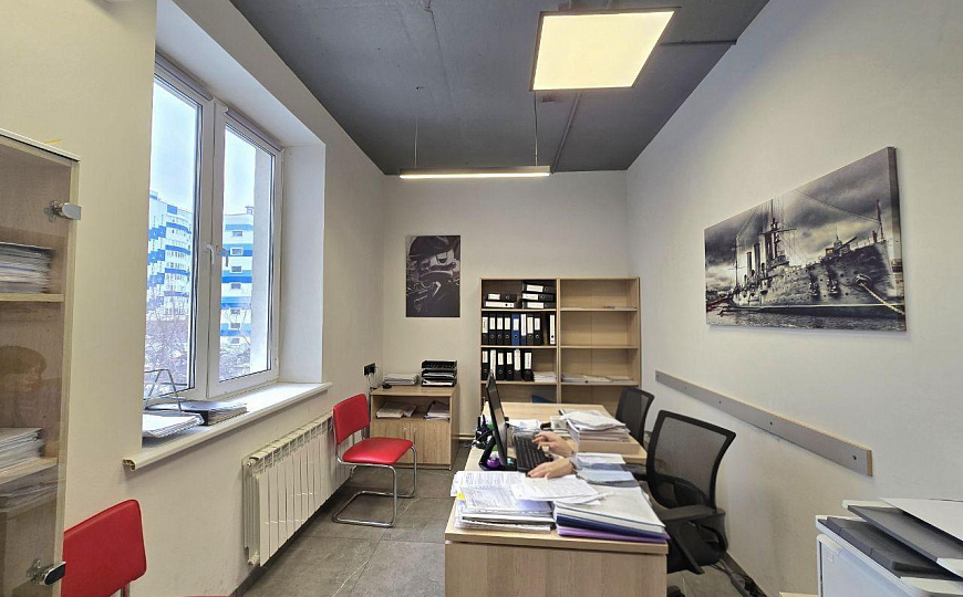 Офисное помещение, 455 м2 фото