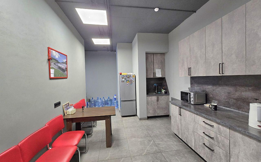 Офисное помещение, 455 м2 фото