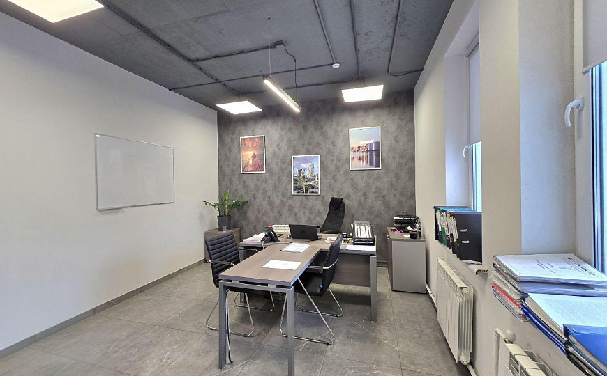 Офисное помещение, 455 м2 фото