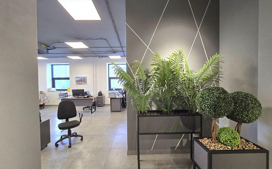 Офисное помещение, 455 м2 фото